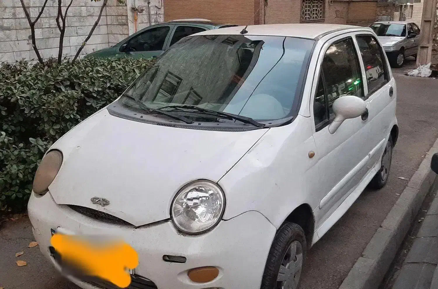 خودرو ام وی ام ۱۱۰ سه سیلندر|خودرو سواری و وانت|کرج, فاز ۳ گوهردشت|دیوار