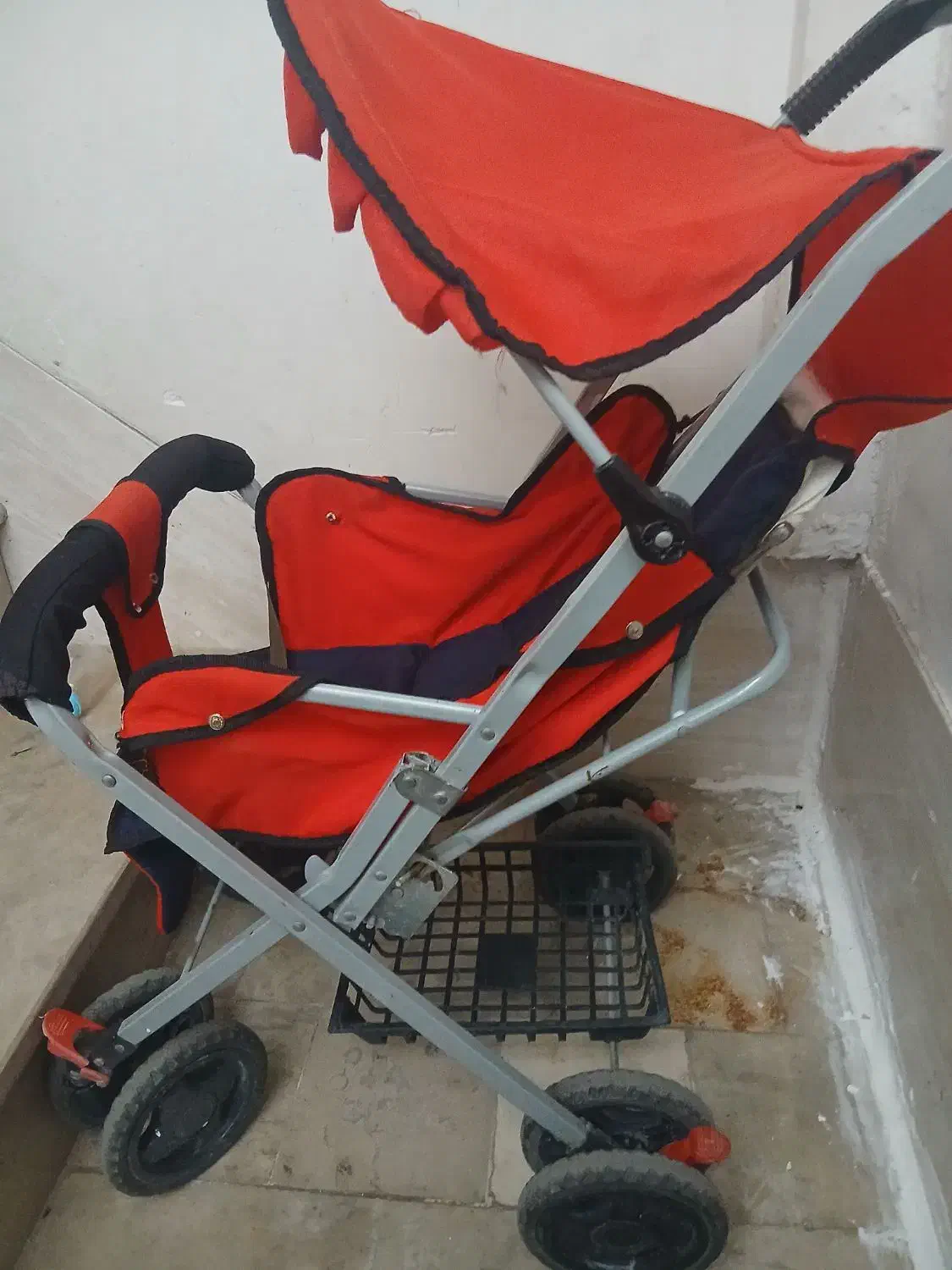 فروش فوری|کالسکه و لوازم جانبی|رباطکریم, الارد|دیوار