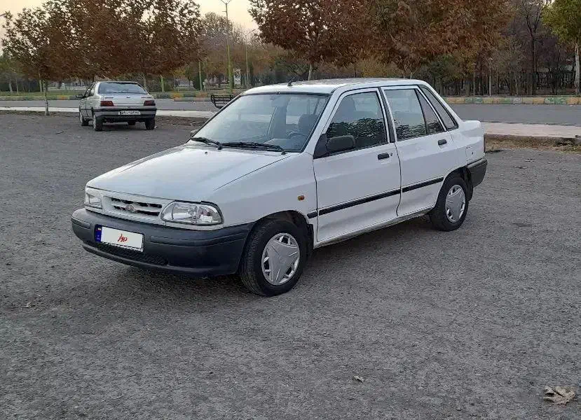 پراید صندوقدارمدل۸۶ فنی بشرط|خودرو سواری و وانت|خوی, |دیوار