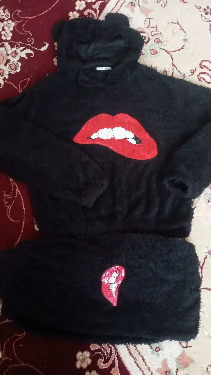 هودی با شلوار|لباس|همدان, |دیوار