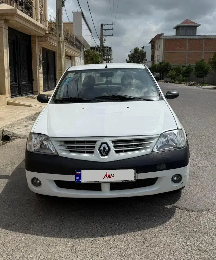 ال نود بی رنگ مدل ۸۷ فول|خودرو سواری و وانت|بابل, |دیوار