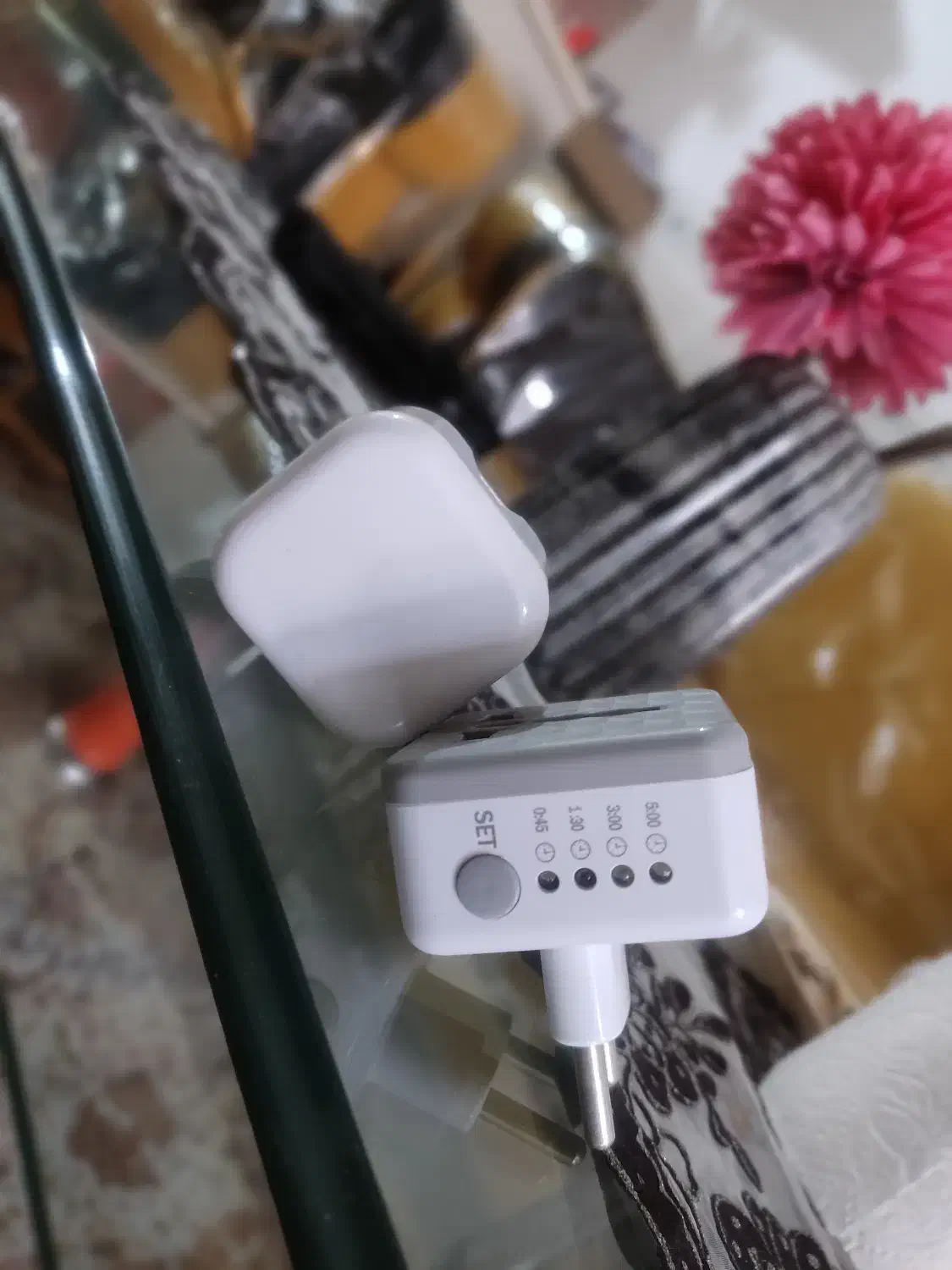 آداپتور آیفون اصلی|لوازم جانبی موبایل و تبلت|کرمان, |دیوار