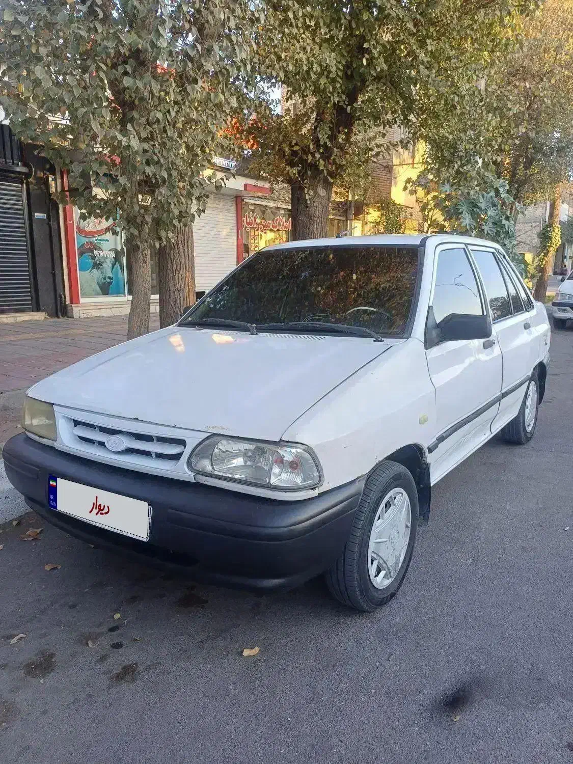 پراید مدل ۱۳۸۸|خودرو سواری و وانت|یزد, |دیوار