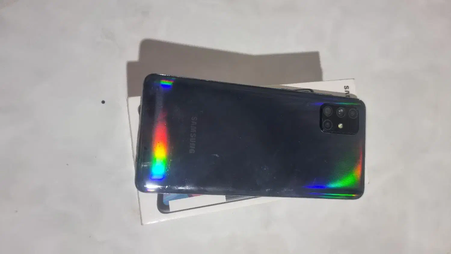 A71.Ram8|موبایل|اصفهان, ارغوانیه|دیوار