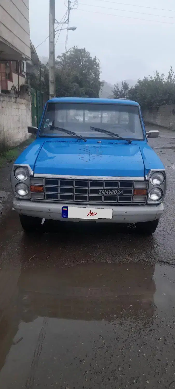 نیسان ۸۲ تک برگ سند|خودرو سواری و وانت|تالش, هشتپر|دیوار