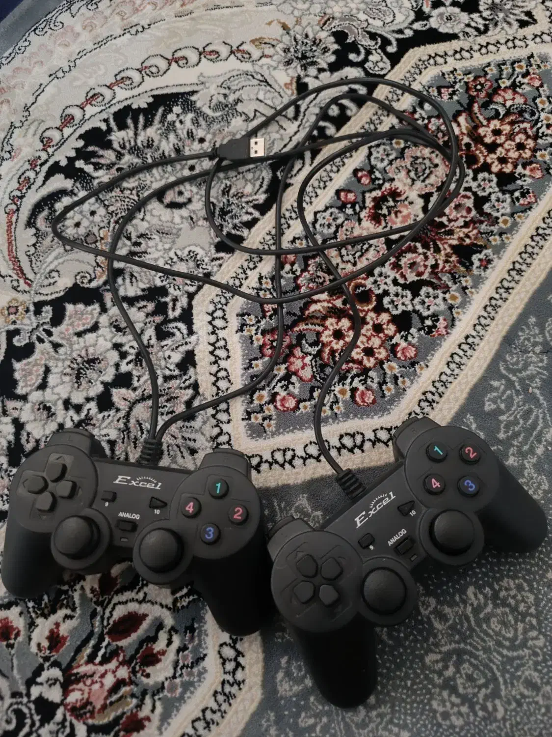 دستگیره بازی کامپیوتر|کنسول، بازی ویدئویی و آنلاین|همدان, |دیوار