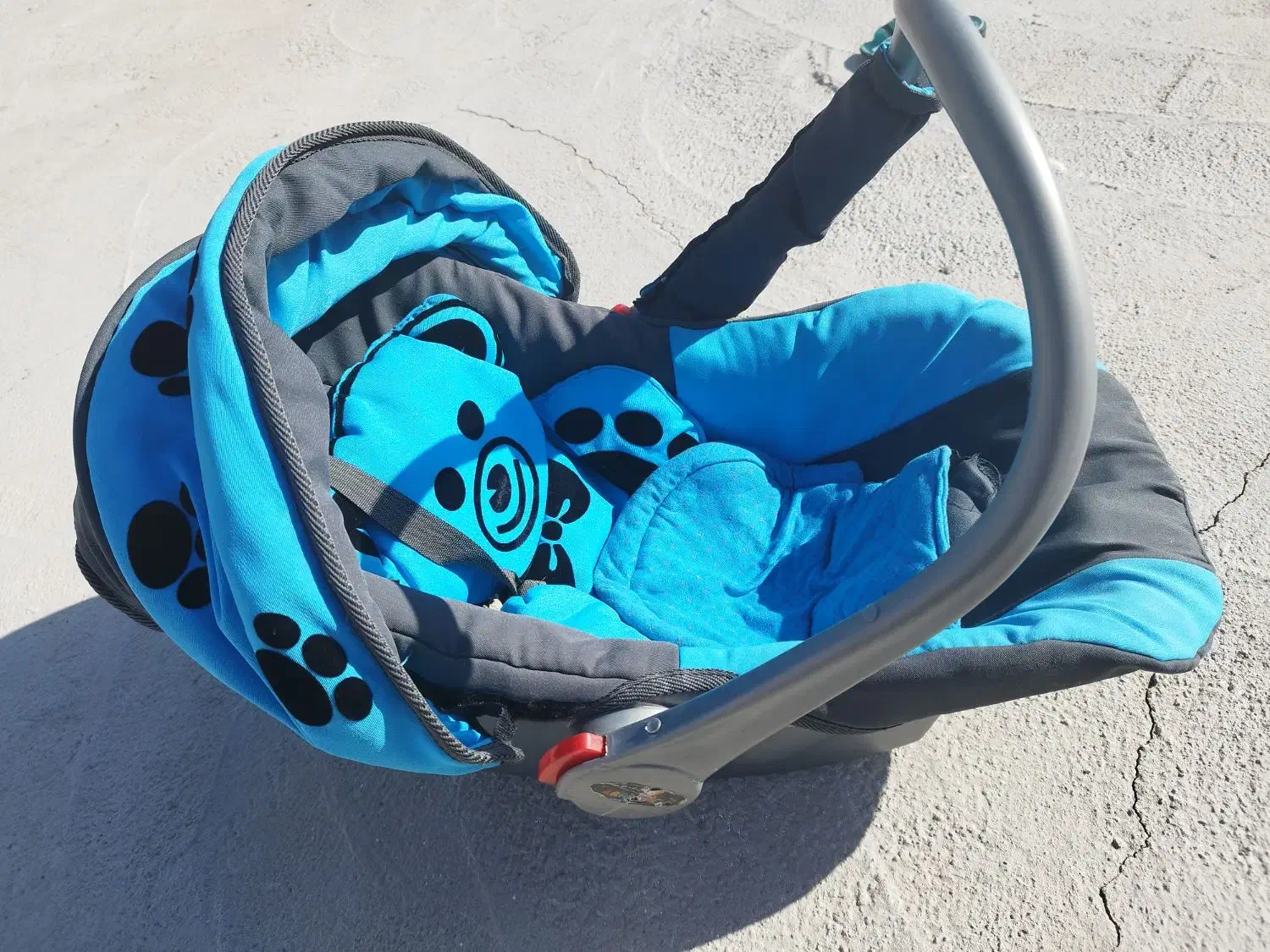 کریر کاملا سالم و نو|اسباب و اثاث بچه|چابهار, |دیوار