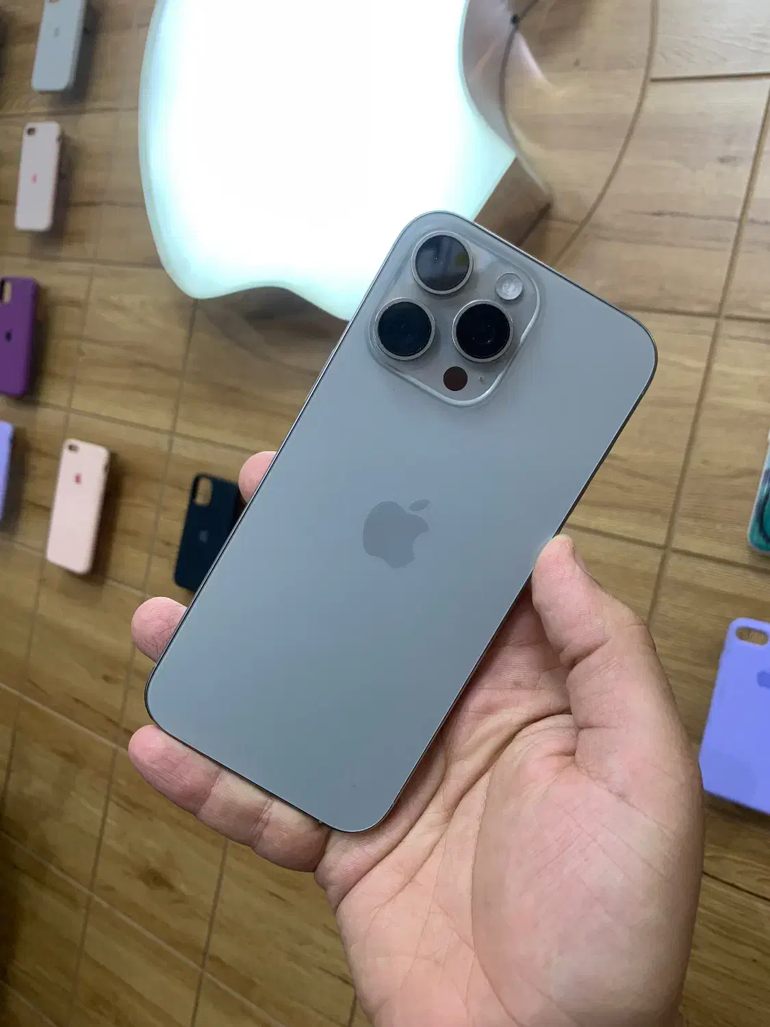 ۱۵پرومکس ۲۵۶ zaa با ریجستر|موبایل|تهران, تهرانپارس شرقی|دیوار