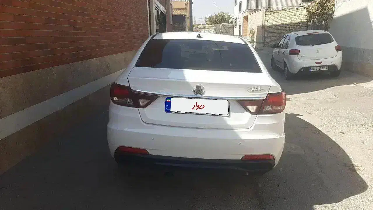 شاهین اتوماتcvt|خودرو سواری و وانت|مبارکه, |دیوار