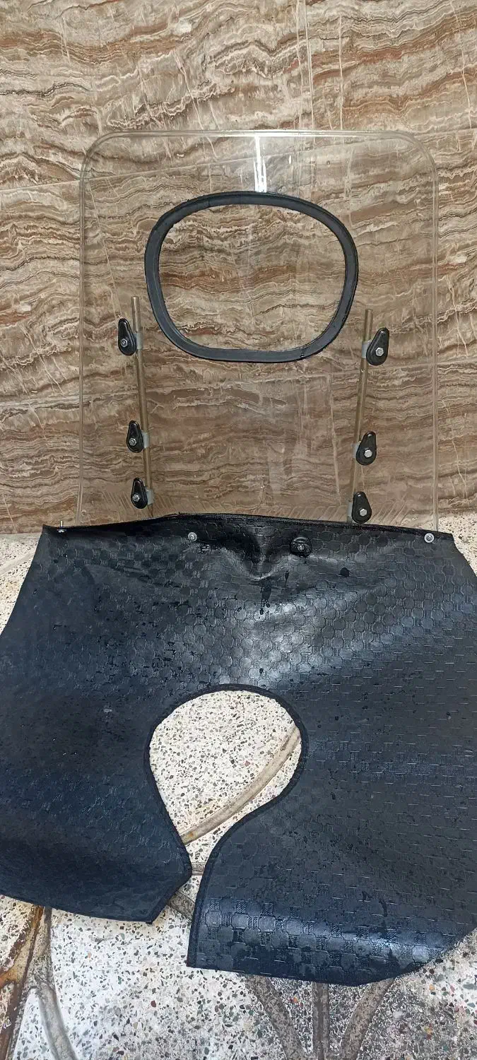 طلق موتور و دستکش|قطعات یدکی و لوازم جانبی|ری, شهرک نظامی|دیوار