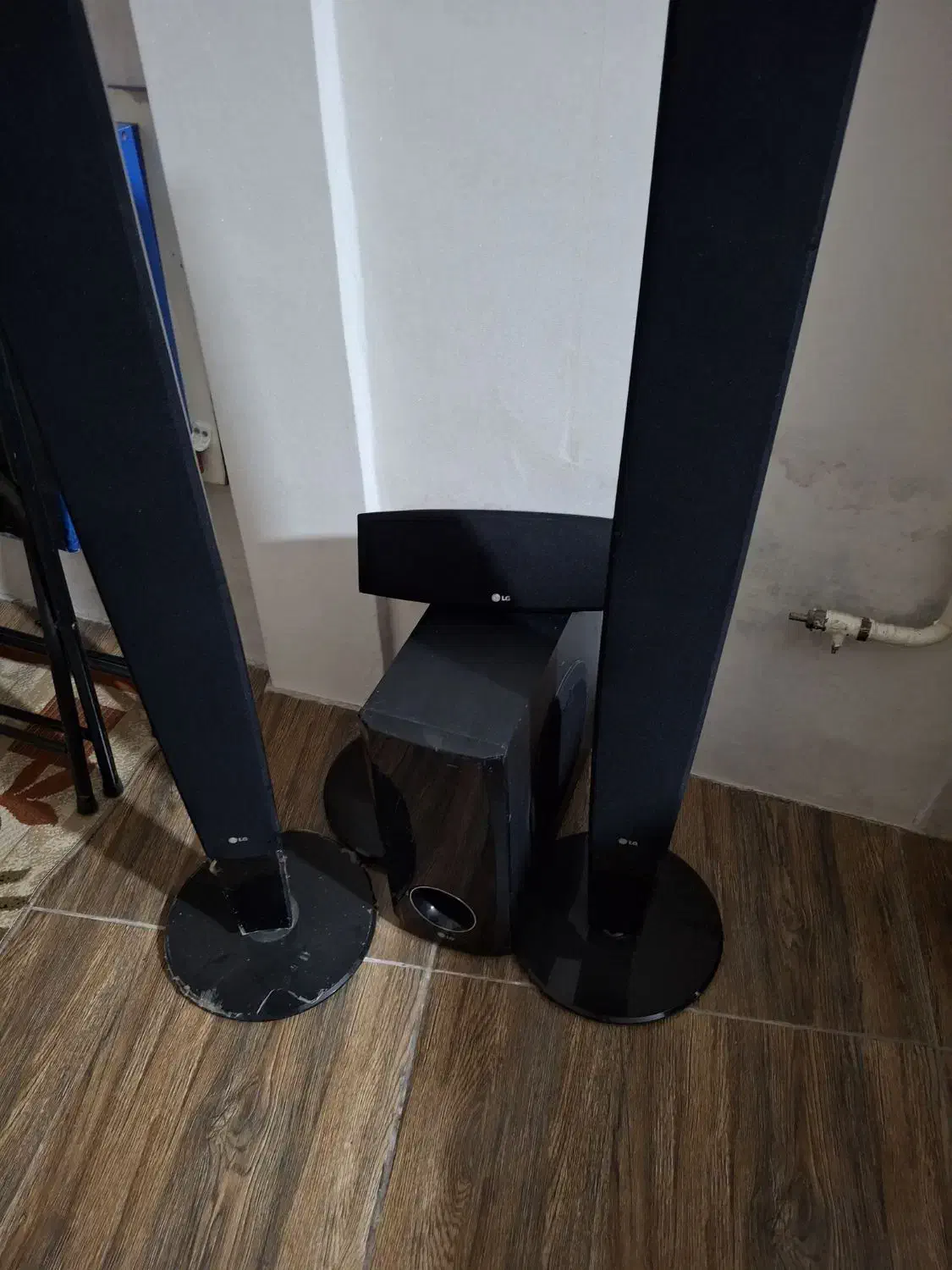 سینما خانگی|سیستم صوتی خانگی|سنندج, |دیوار