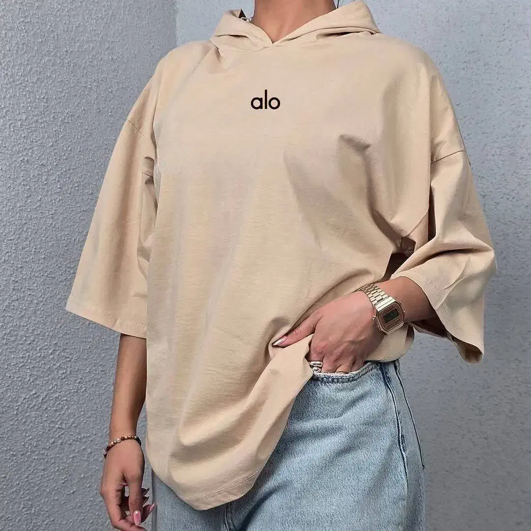 تی شرت کلاهدار alo|لباس|زنجان, |دیوار