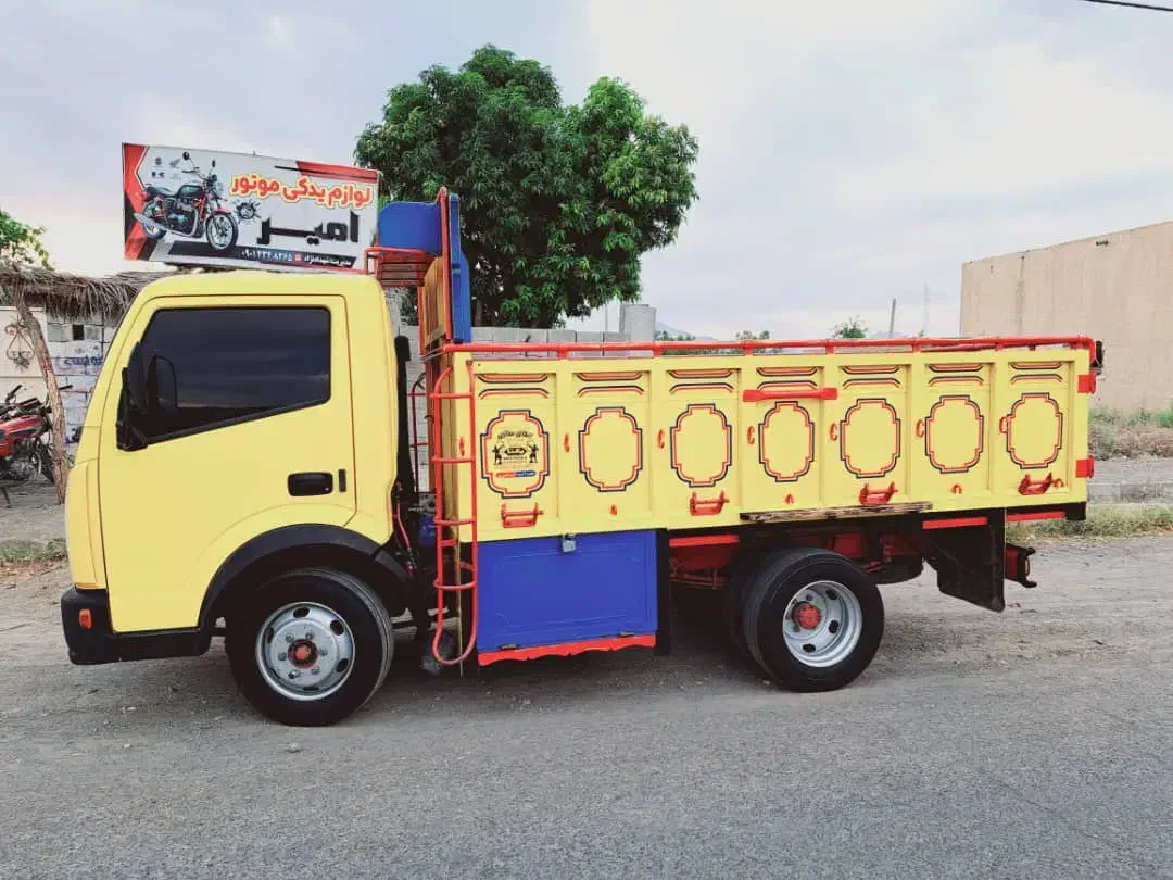 خاورجهت جابجایی باراثاث منزل و...درخدمتم|خدمات حمل و نقل|بندرعباس, |دیوار