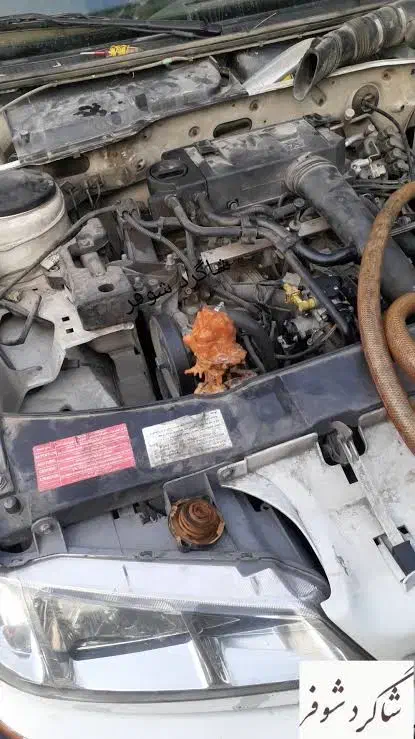 شست و شوی رادیات بخاری|خدمات موتور و ماشین|اراک, |دیوار