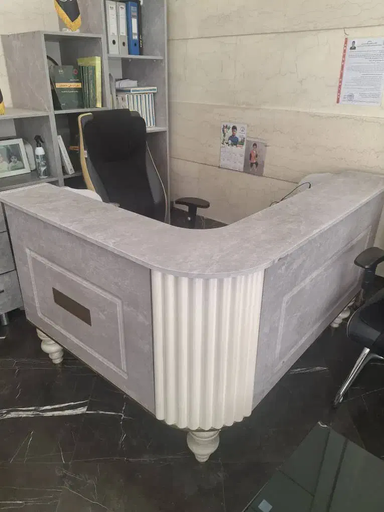 میز مدیریت خاص و شیک|مبلمان اداری|باقرشهر, |دیوار