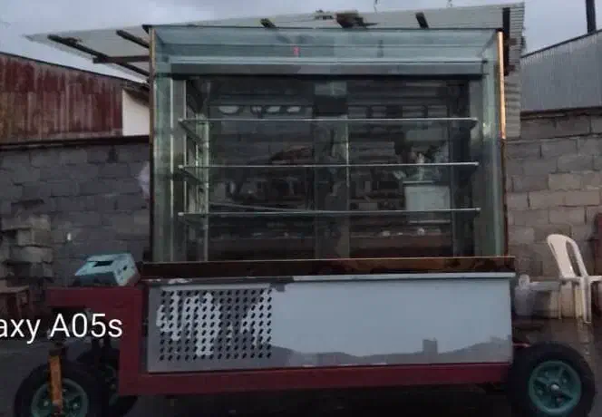 گاری کبابی|فروشگاه و مغازه|رشت, گلسار|دیوار