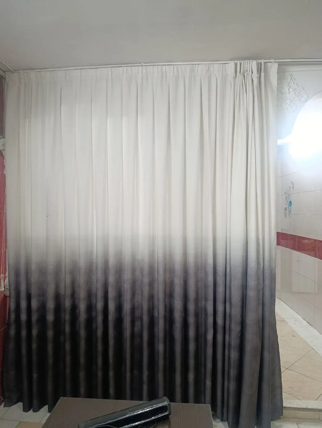 پرده پارچه ای|پرده، رانر، رومیزی|خمینی‌شهر, |دیوار