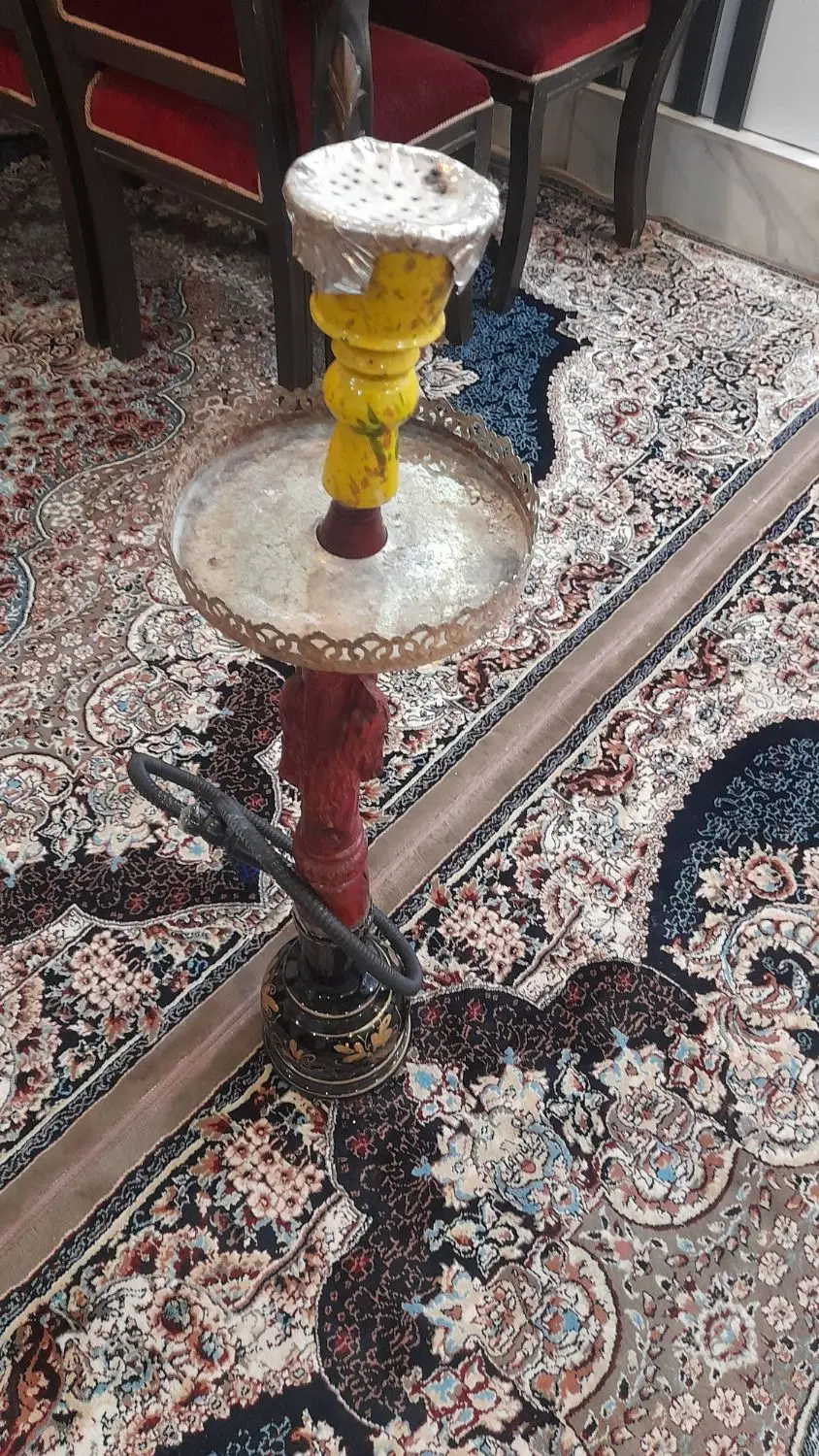 قلیون|صنایع دستی و سایر لوازم تزئینی|ساوه, |دیوار