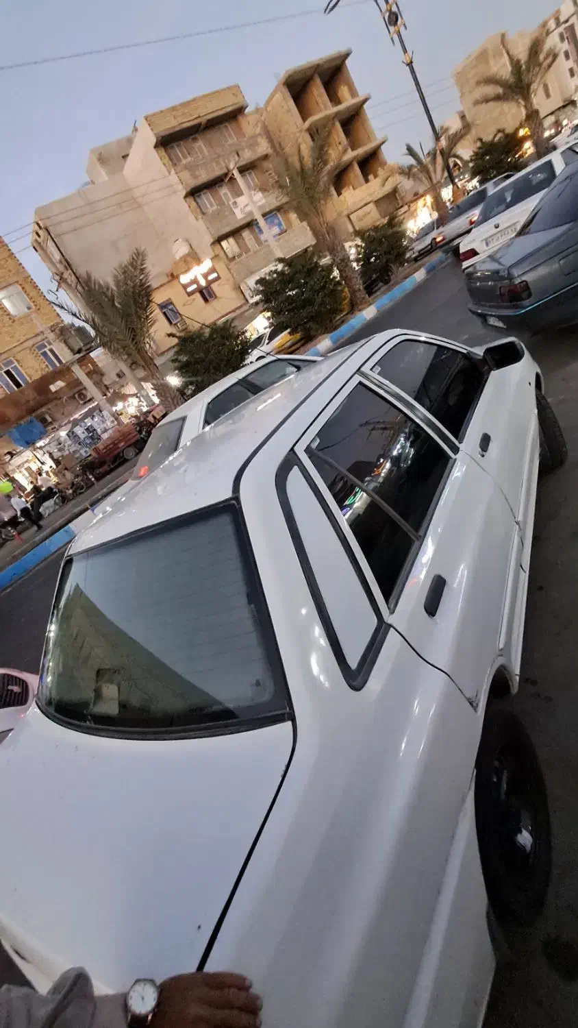 با سلام پراید ۱۳۲ داشبورد جدید|خودرو سواری و وانت|چابهار, |دیوار