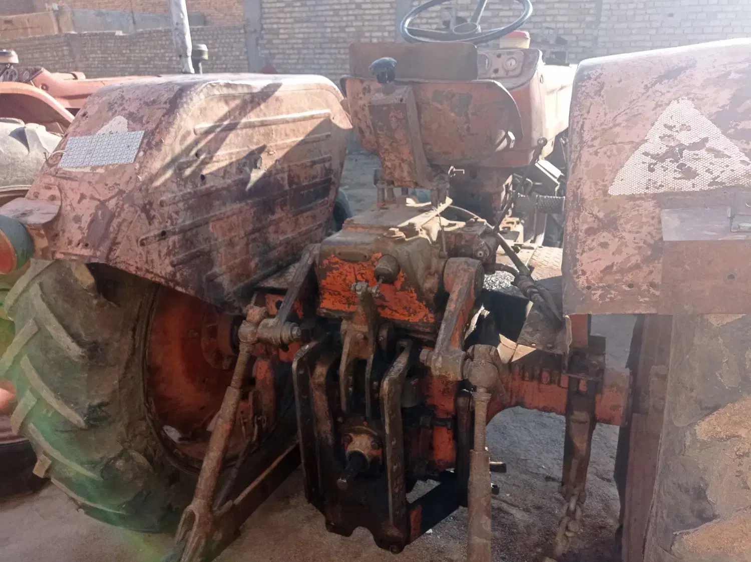 تراکتور رومانی ۵۹|خودرو سنگین|شراء, |دیوار