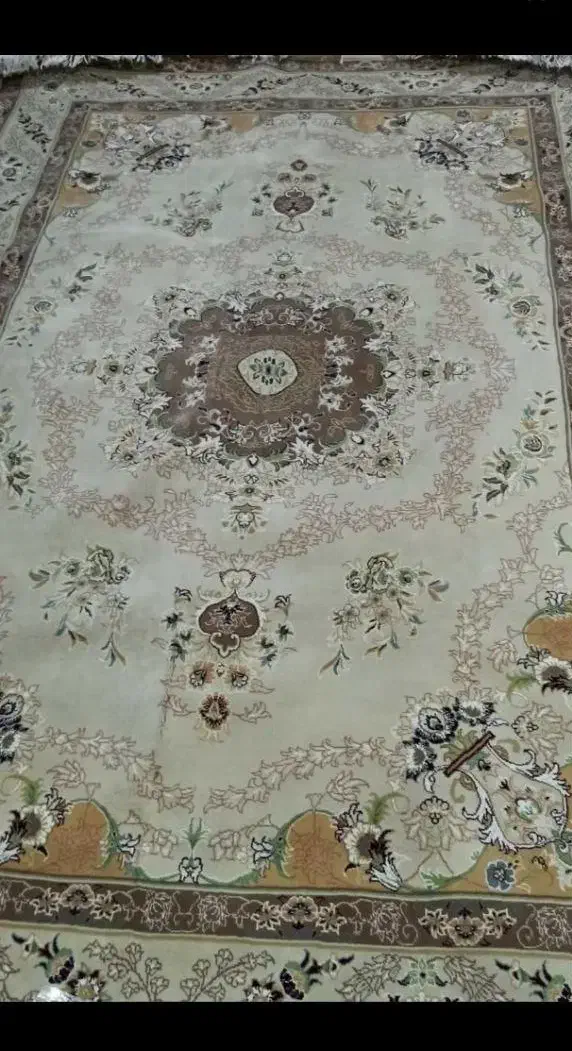 فرش 6متری کرمی نگین مشهد|فرش|تهران, اتابک|دیوار