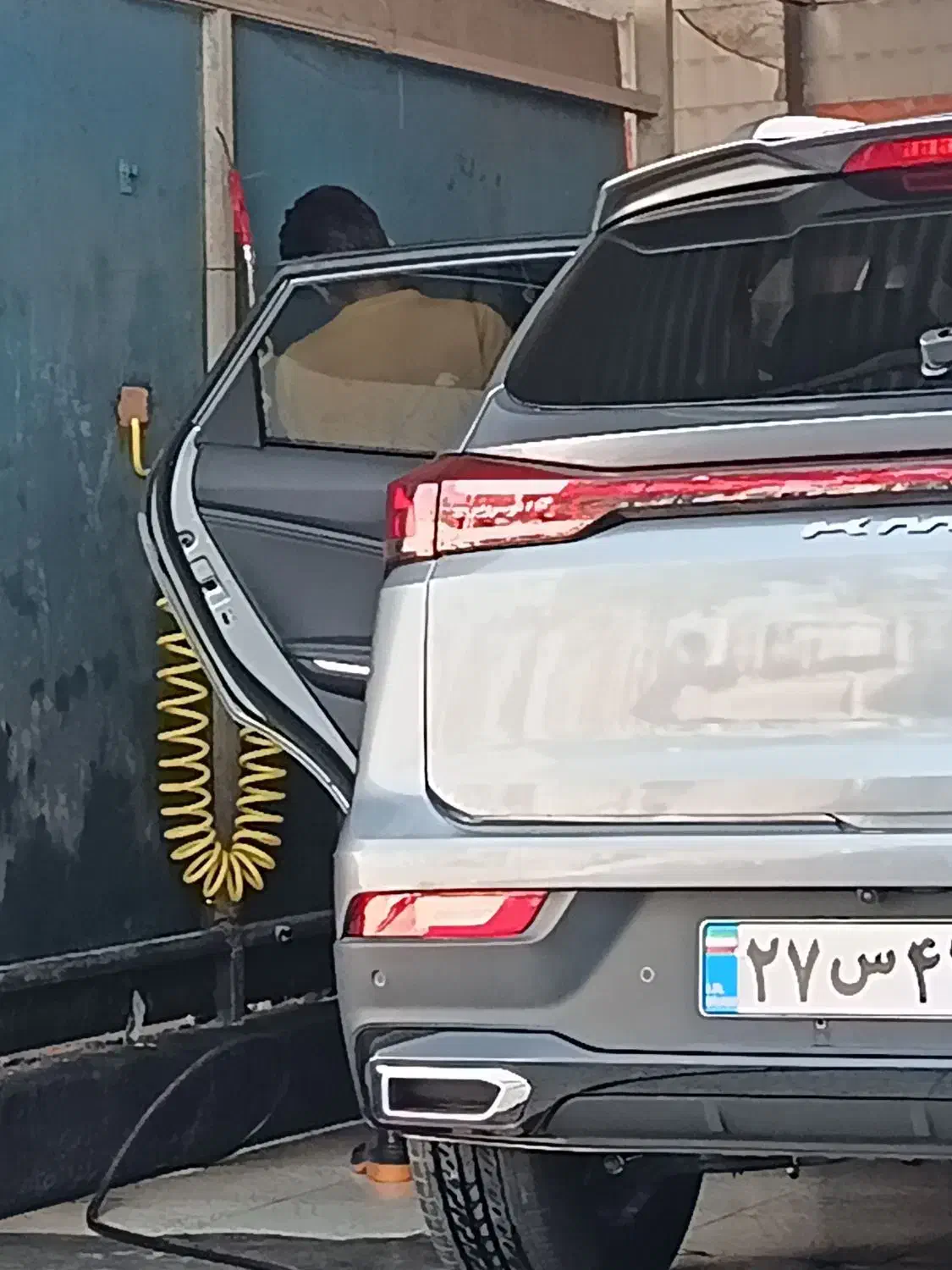 شاگرد برای کارواش|استخدام سرایداری و نظافت|بیرجند, |دیوار