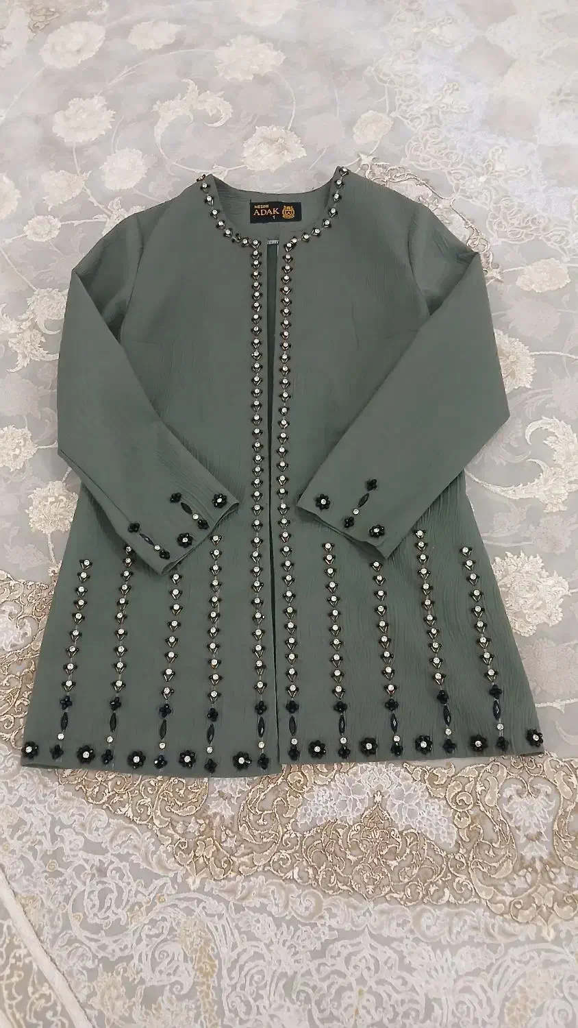 مانتو مجلسی|لباس|قم, شهر قائم|دیوار