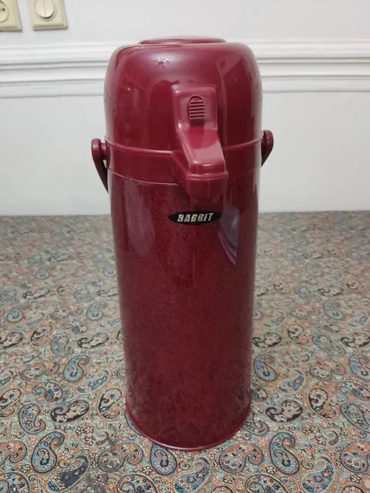 فلاسک چای|سماور، چای‌ساز، قهوه‌ساز|شیراز, دلجو|دیوار