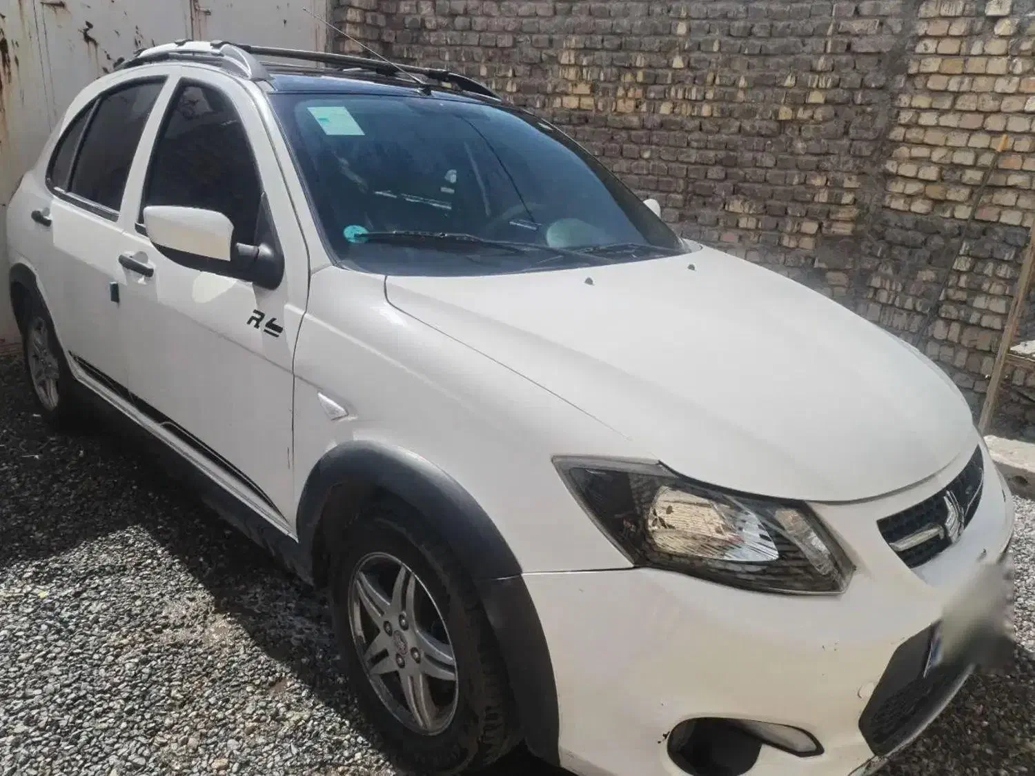 کوئیک آر۴۰۱|خودرو سواری و وانت|مبارکه, |دیوار