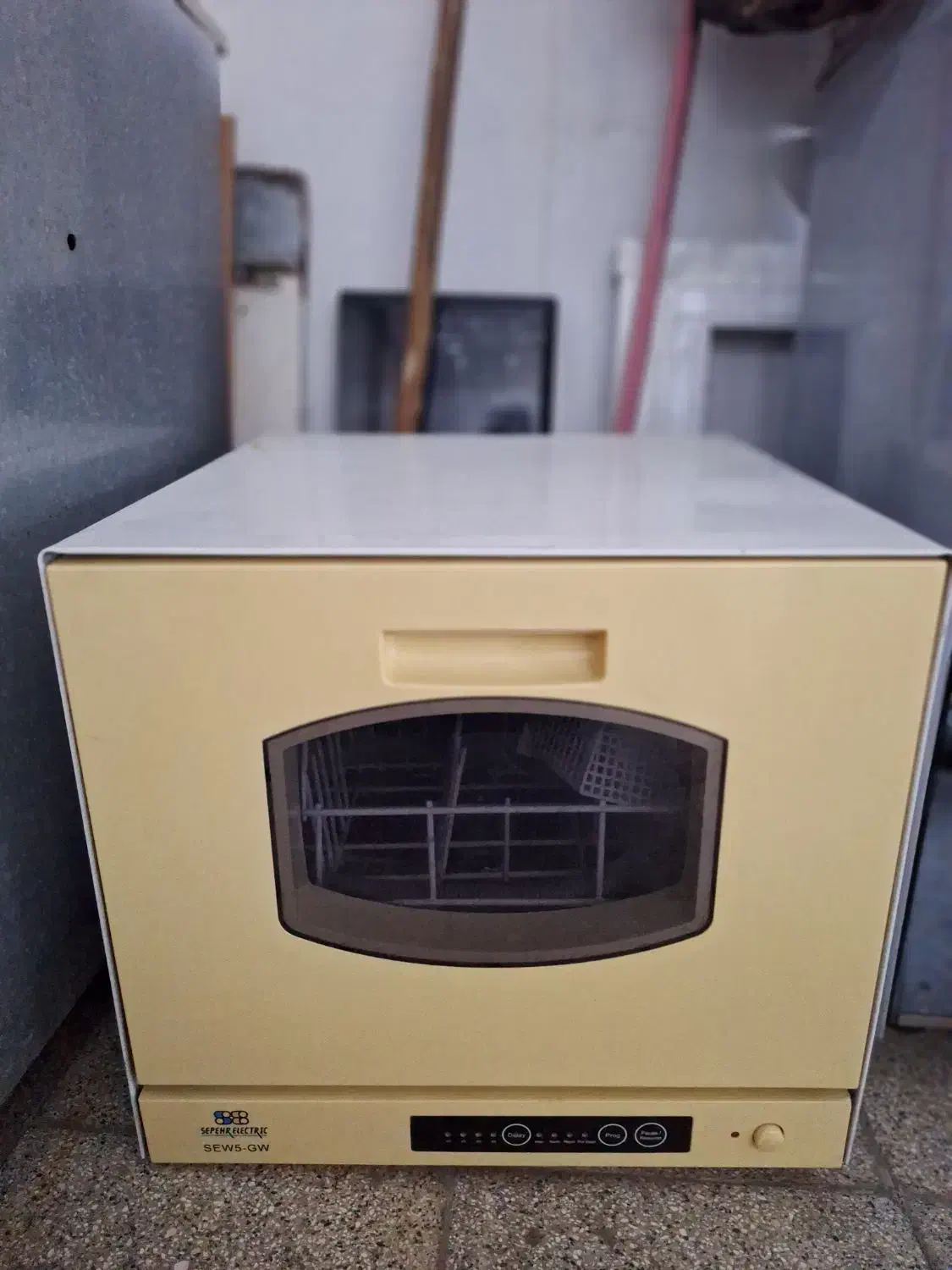 ماشین ظرف شویی|ماشین ظرفشویی|مشهد, کارمندان دوم|دیوار