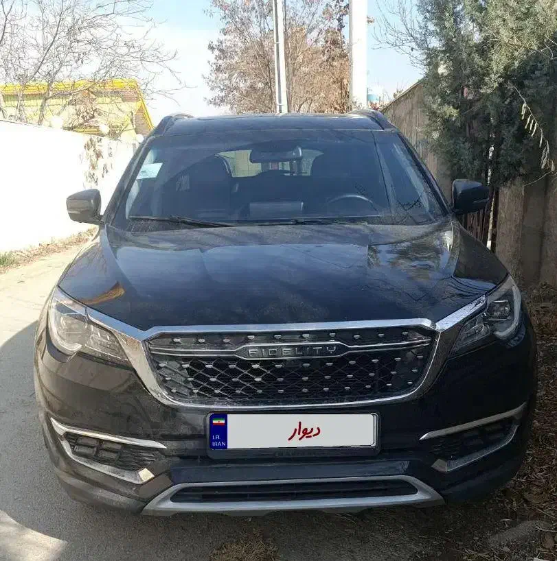 فیدیلیتی|خودرو سواری و وانت|هشتگرد, تهران دشت|دیوار