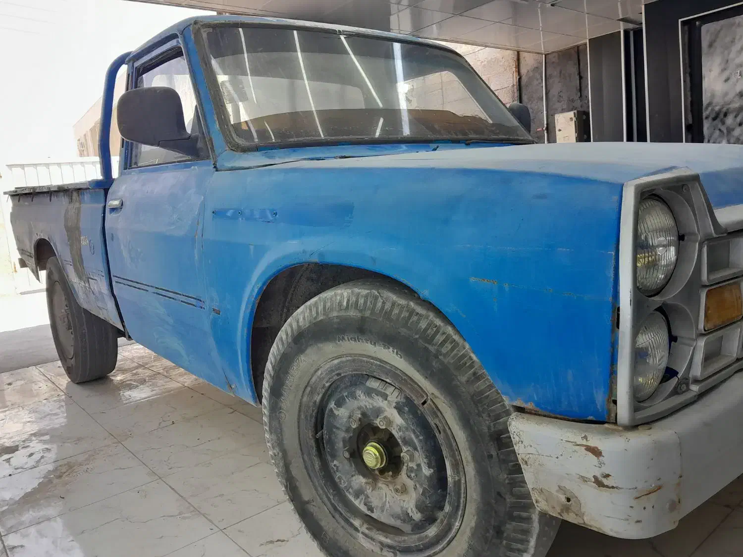 زامیاد وانت نیسان Z28، مدل ۱۴۰۱|خودرو سواری و وانت|بستک, |دیوار