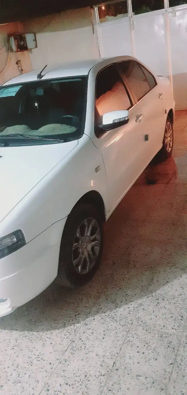 سمند سورن اسفند۴۰۳|خودرو سواری و وانت|مسجد سلیمان, |دیوار