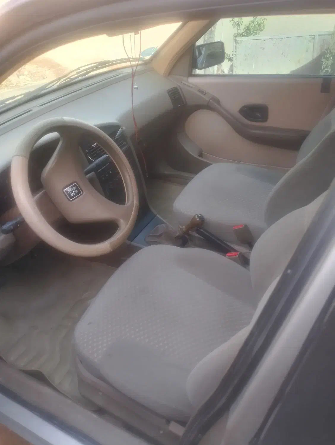 405مدل 90|خودرو سواری و وانت|دهگلان, |دیوار