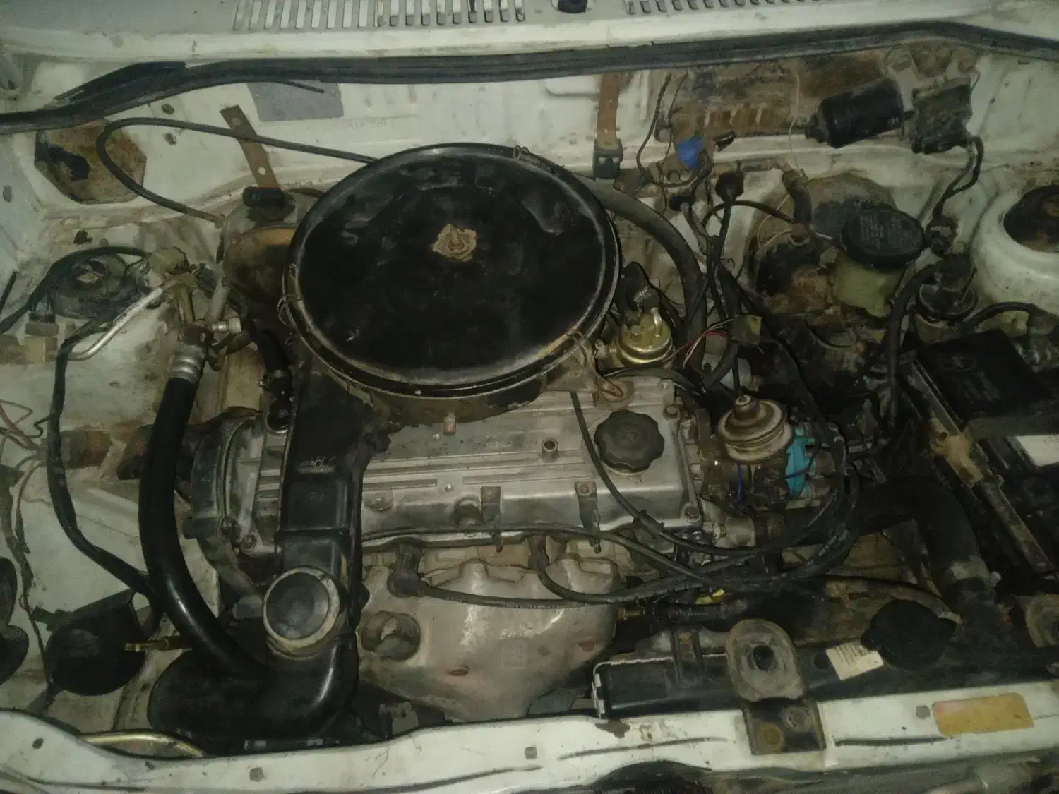 فروش فوری پراید کاربرات مدل ۸۱|خودرو سواری و وانت|بوشهر, |دیوار