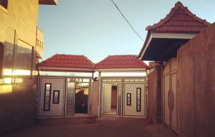 آلاچیق سازان|خدمات پیشه و مهارت|ساری, |دیوار