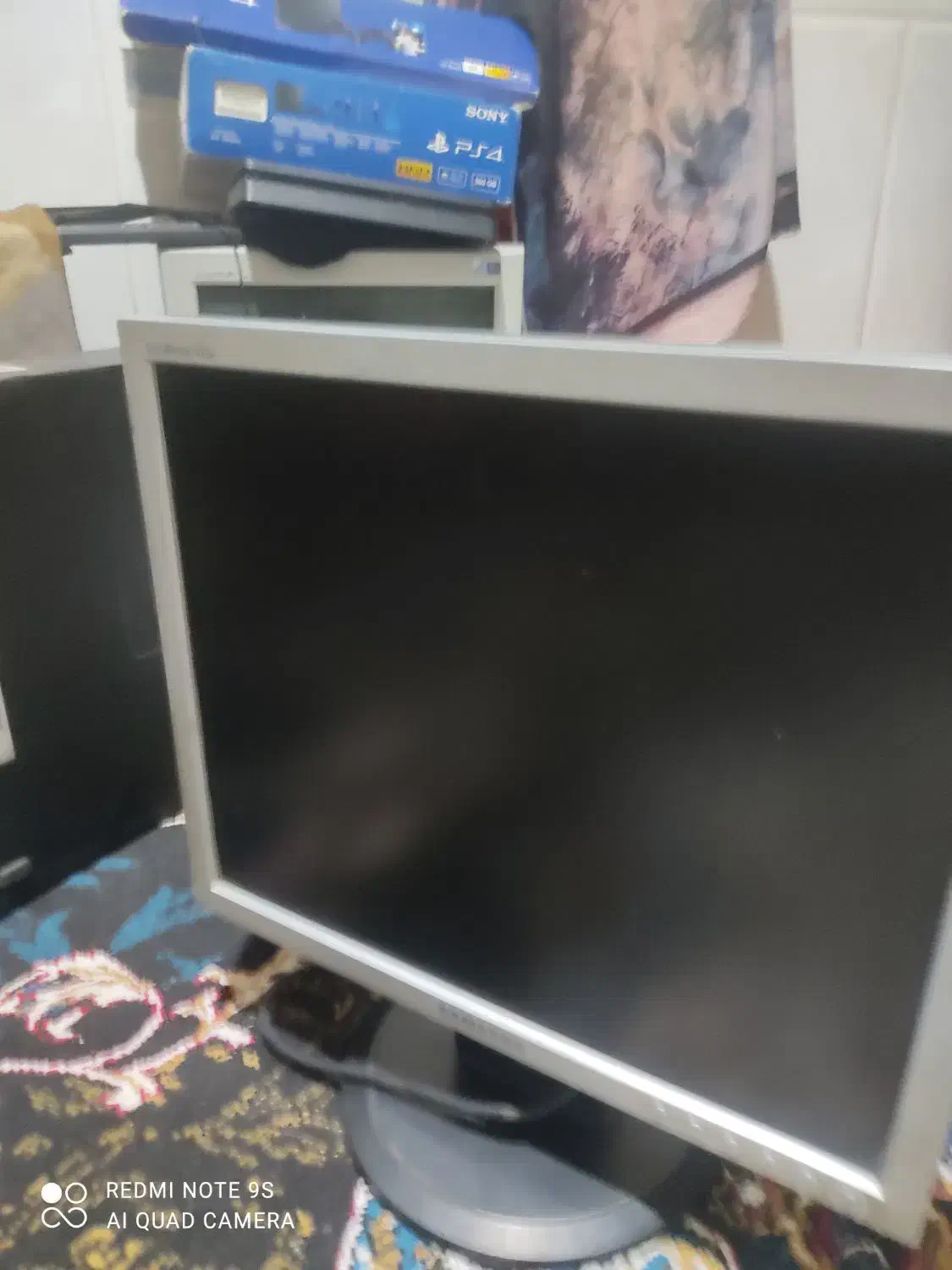 مانیتور سامسونگ والجی|قطعات و لوازم جانبی رایانه|نیشابور, ناسیونال|دیوار