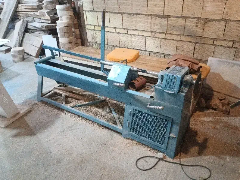 دستگاه خراطی|ماشین‌آلات صنعتی|مشهد, کشف|دیوار