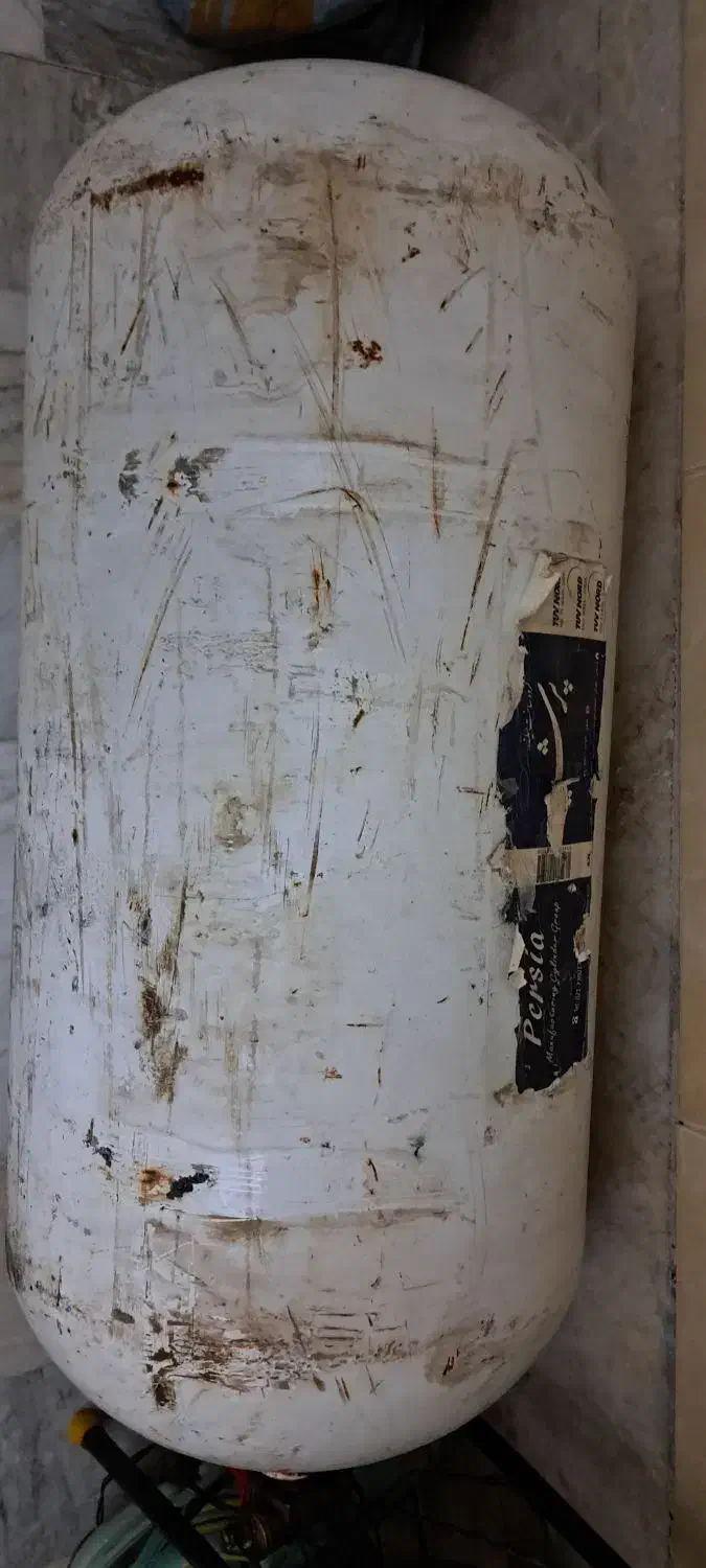 کپسول   cng سی ان جی|قطعات یدکی و لوازم جانبی|قم, علی آباد|دیوار