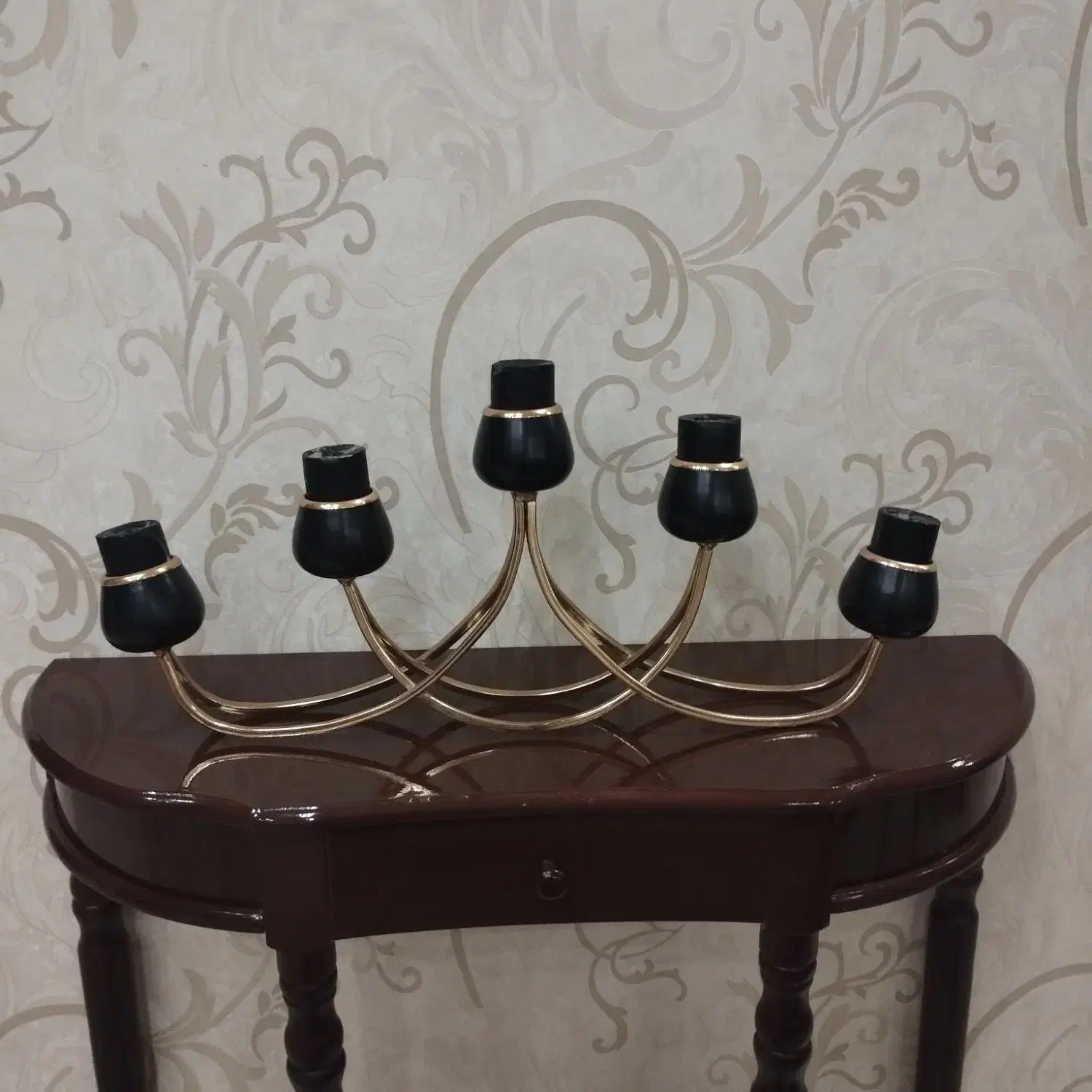 شمعدان یا جا شمعی|صنایع دستی و سایر لوازم تزئینی|مشهد, رضاشهر|دیوار