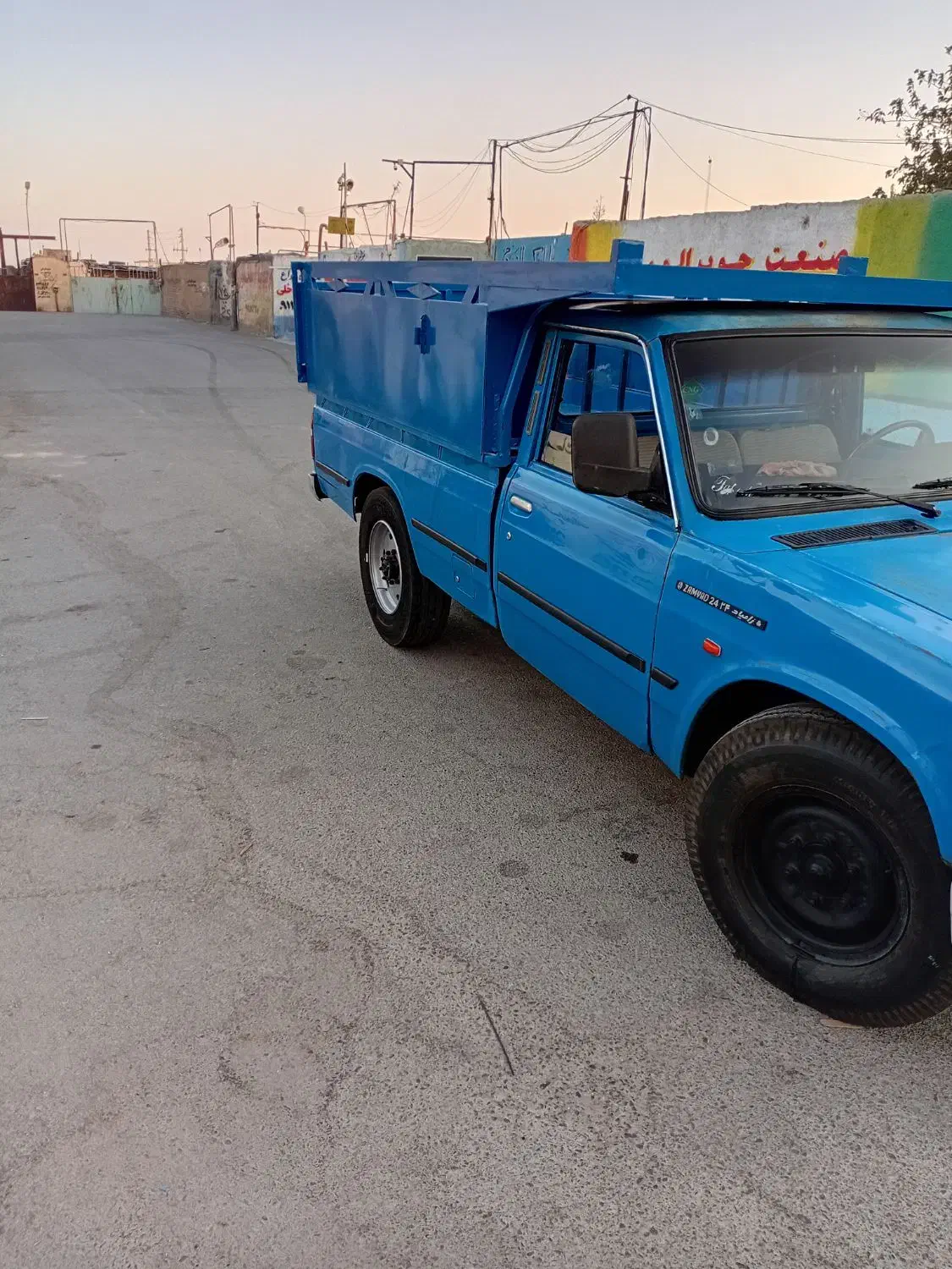 نیسان مدل ۹۱ بیرنگ|خودرو سواری و وانت|بهارستان, |دیوار