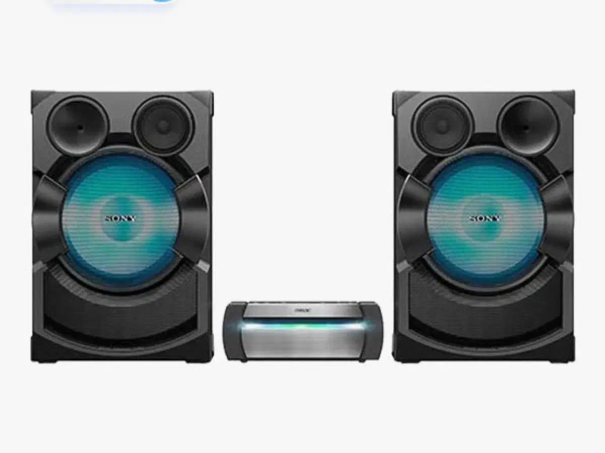 سیستم صوتی سونی شیکX70 (باند سونی اصلی ) غول صدا|سیستم صوتی خانگی|آمل, |دیوار