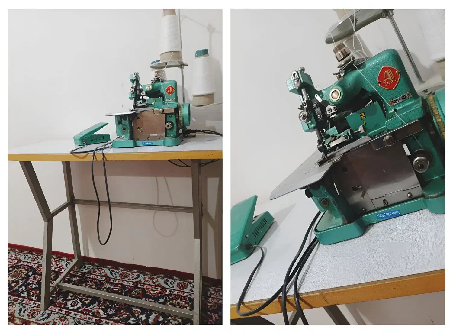 سردوز|چرخ خیاطی و ریسندگی|سبزوار, کهنه آب|دیوار