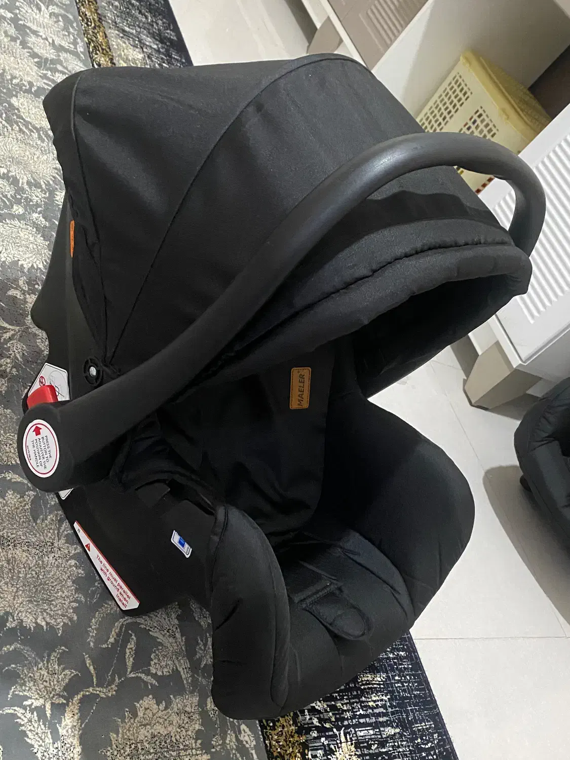 کریرتک مایلر|کالسکه و لوازم جانبی|قم, ولیعصر|دیوار