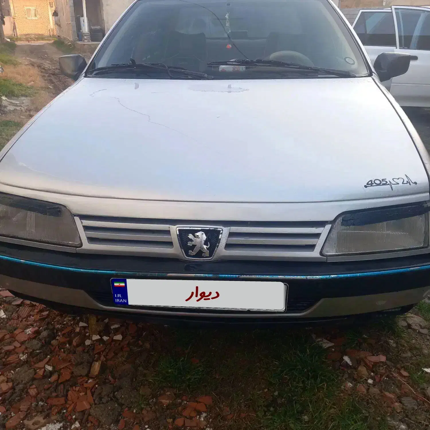 پژو ۴۰۵|خودرو سواری و وانت|سیجوال, |دیوار