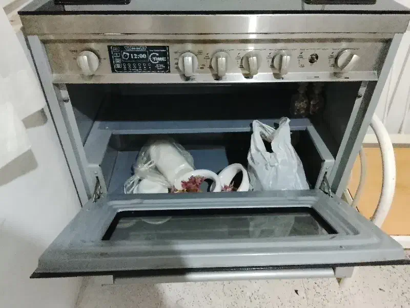 گاز طرح فر|اجاق گاز و لوازم برقی پختوپز|گلبهار, شهر جدید گلبهار|دیوار