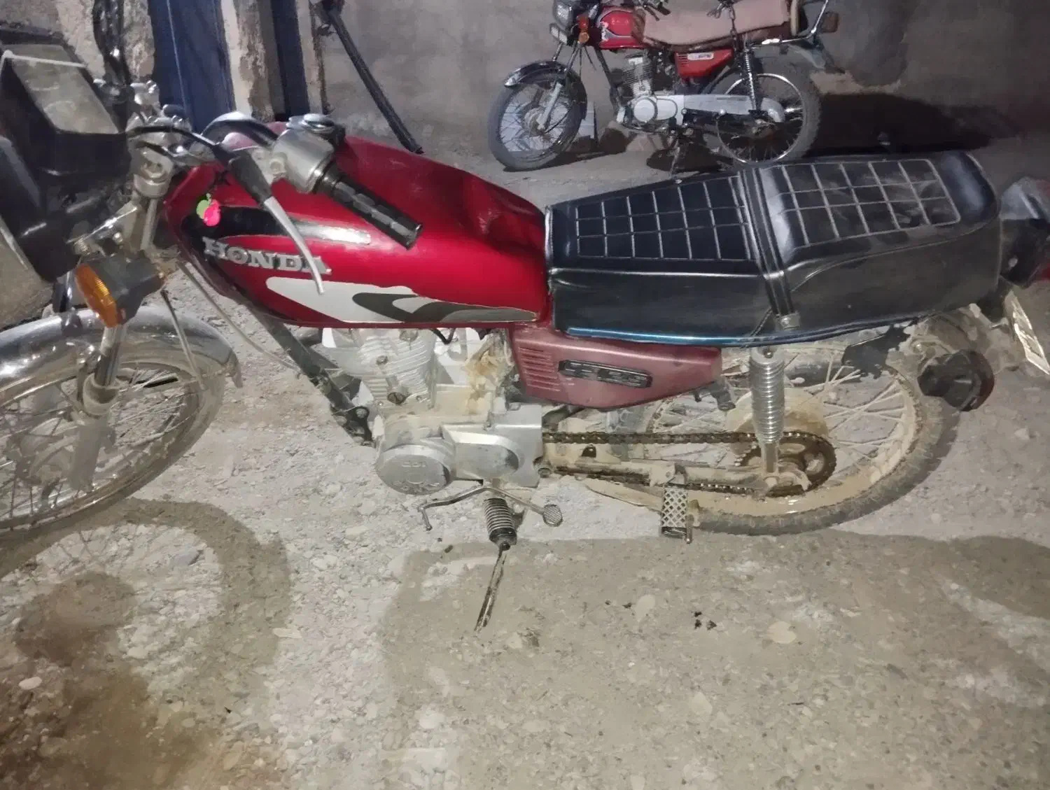 متور125|موتورسیکلت|ایرانشهر, |دیوار