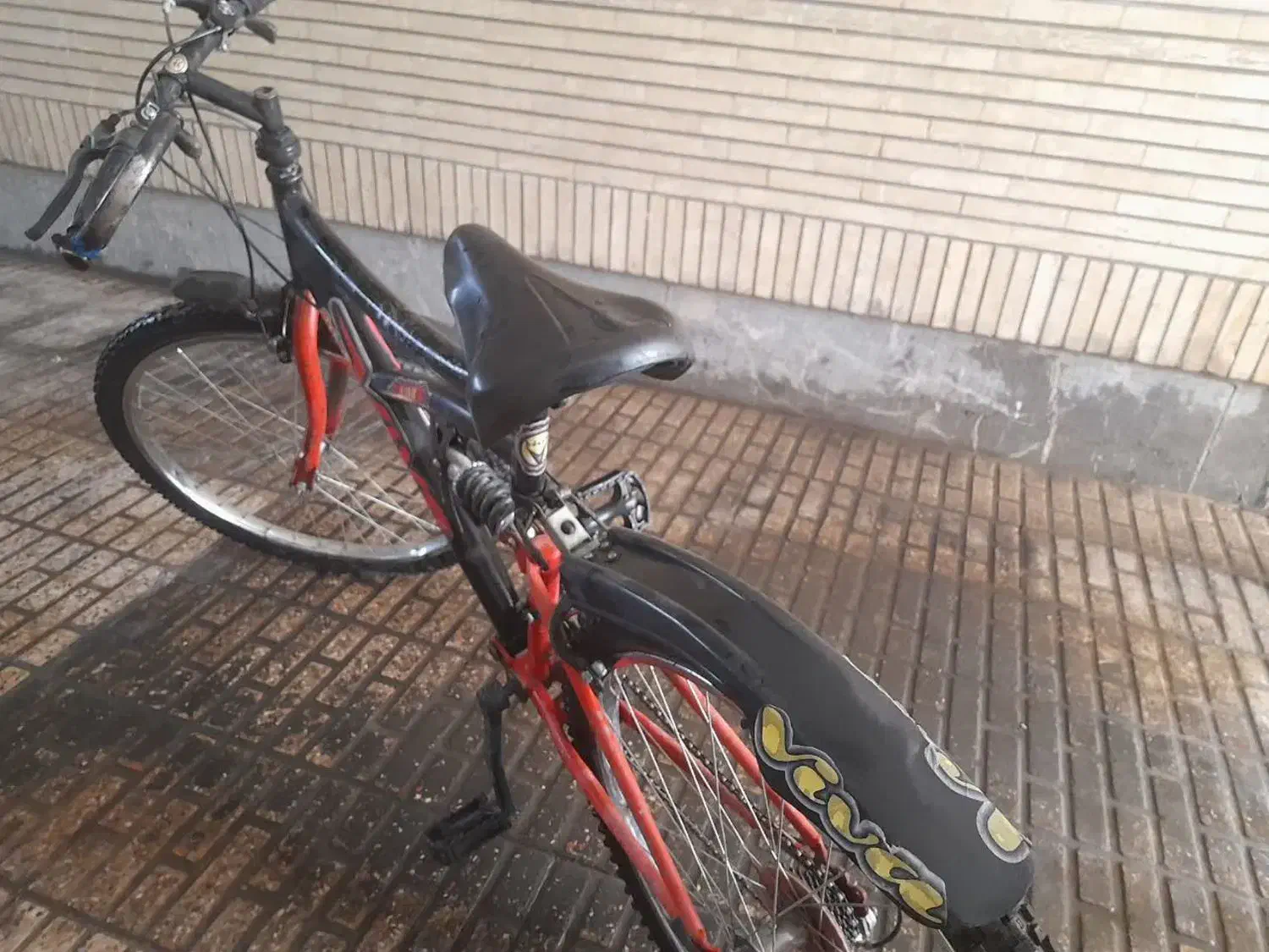 دوچرخه سایز ۲۶|دوچرخه، اسکیت، اسکوتر|اصفهان, سنبلستان|دیوار