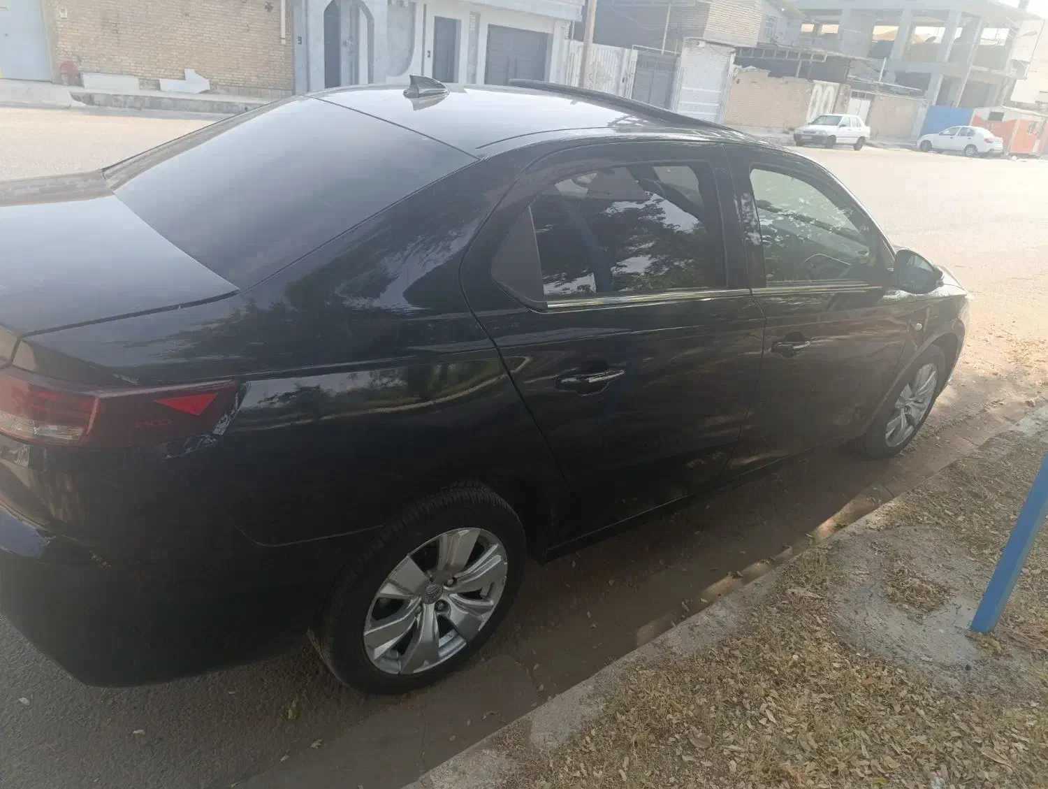 تارا v4 اتوماتیک نقدیامعاوضه با ۲۰۷ Tu5 و پارس Tu5|خودرو سواری و وانت|شوش, |دیوار