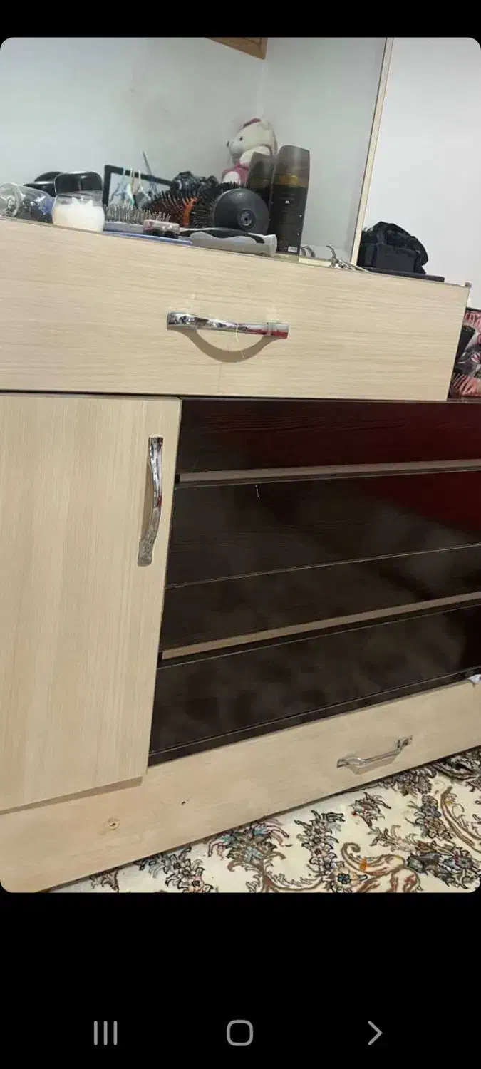 تخت و داراور|تخت و سرویس خواب|سبزوار, همت|دیوار